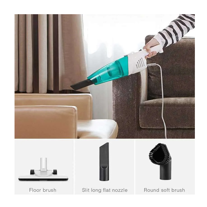 Deerma Vacuum Cleaner Wired Handheld - DX118C